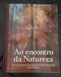 Livro “Ao Encontro da Natureza”