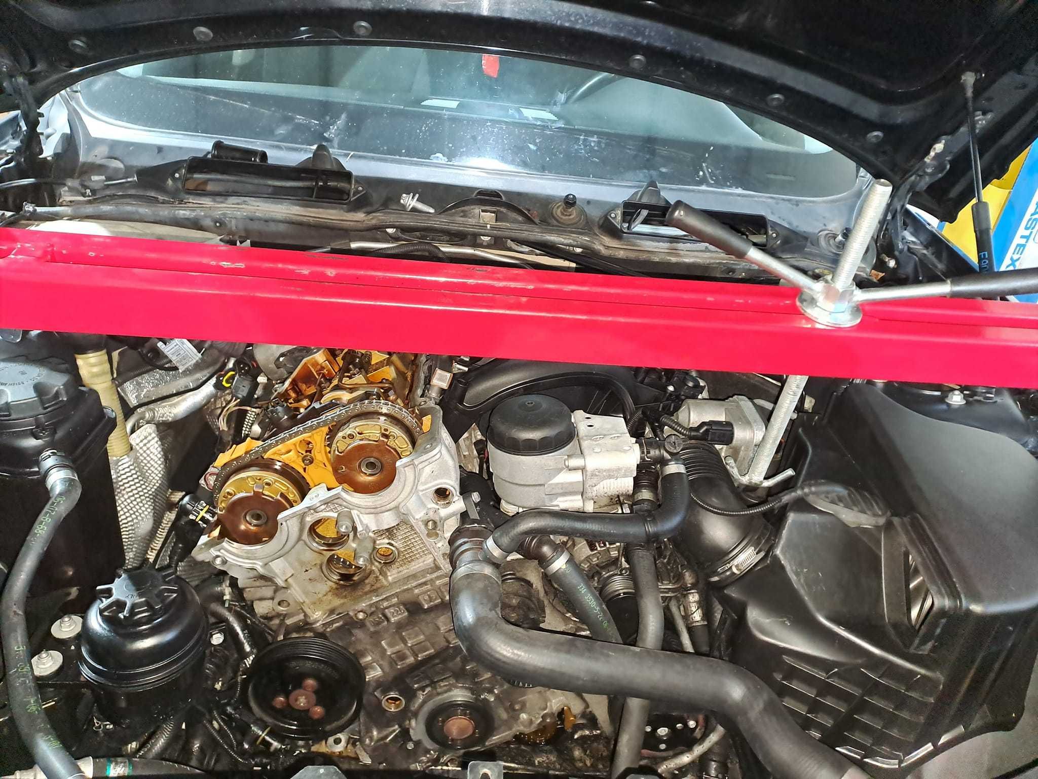 Rozrząd wymiana rozrządu BMW B47 N47 N57 N20 N52 N53 N54 N55 B57 E, F,