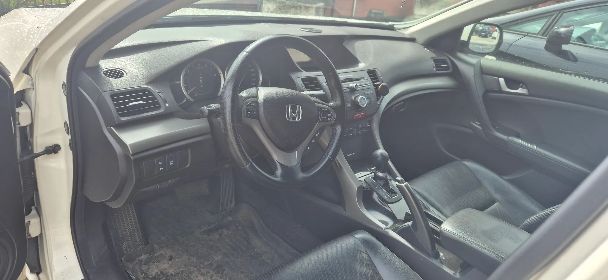 Honda Accord 2.4 201 km LPG