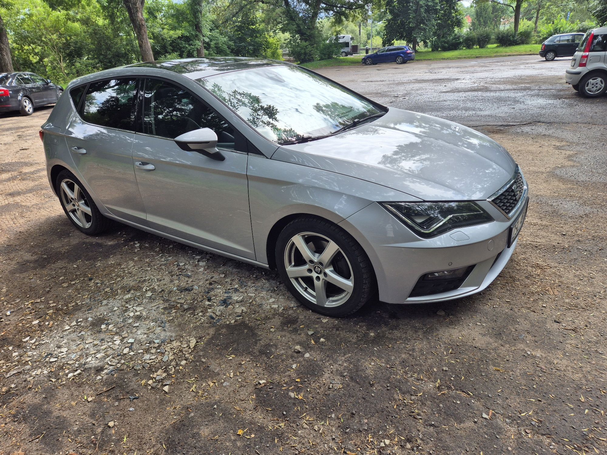 Seat Leon 1,4 TSI ACT "Xcellence"