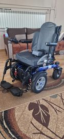 Wózek elektryczny inwalidzki  b500
