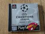 Uefa Champions League PSX PS1 Playstation
