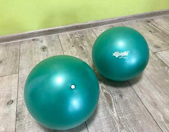 Piłka do pilatesu rehabilitacji