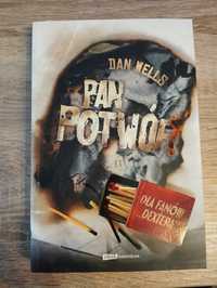 Pan potwór - Dan Wells