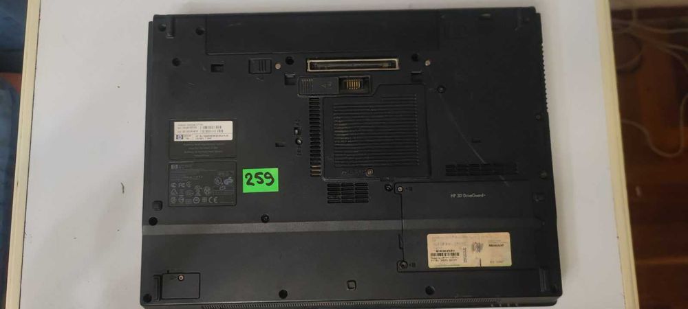 Ноутбук HP Compaq 6710b
