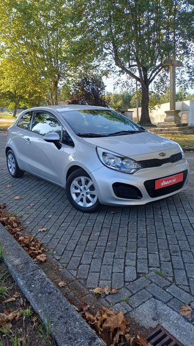 Kia Rio 1.2 CVVT TX AC+VE