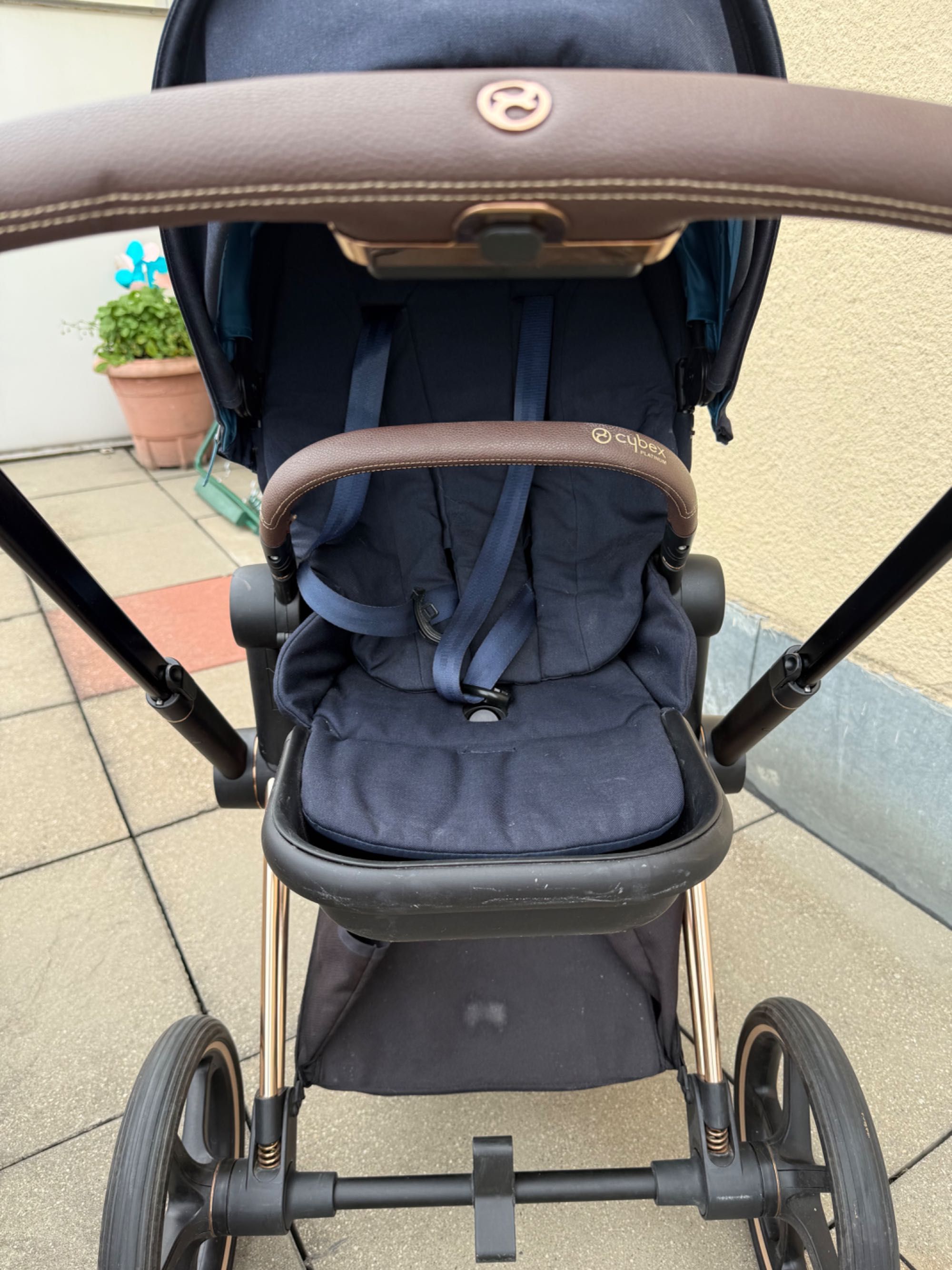 Wózek cybex Priam model z 2023r.