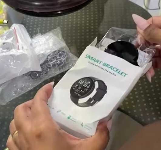 Смарт годинник smart watch з тонометром і багатьма функціями