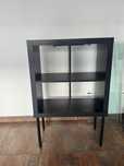 Duas estantes IKEA - kallax