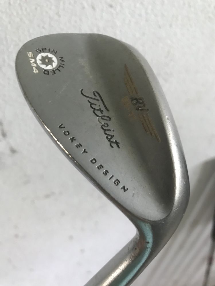Tacos de golf variados usados