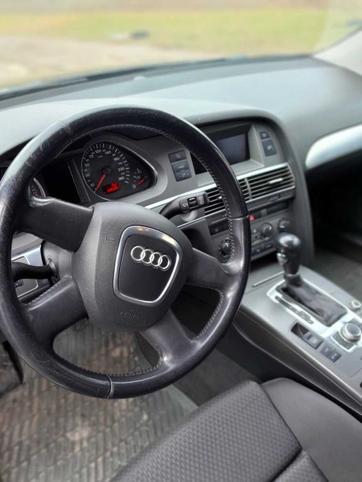 Продається класне авто Audi A6 2006 р.
