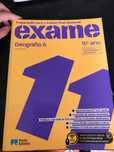 Livro de preparação para o exame de geografia A