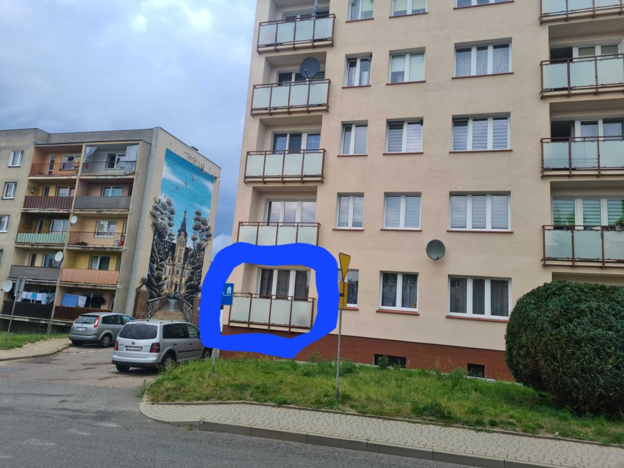 Wygodne mieszkanie w centrum miasta