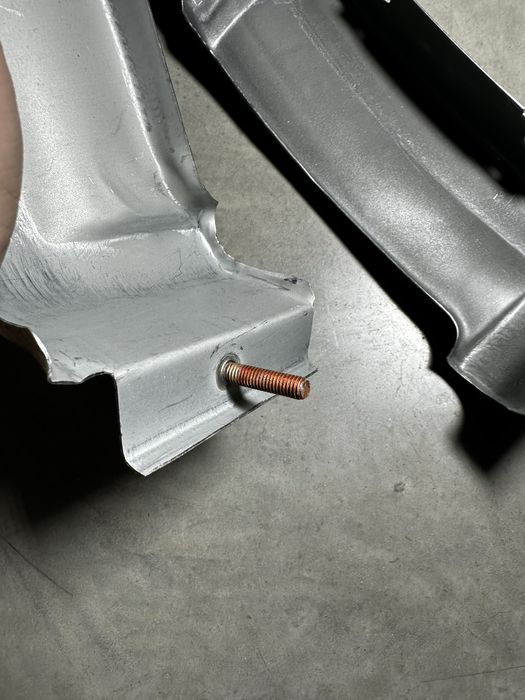 Низ крила спрінтер Sprinter W906 ремкоплект крафтер Crafter