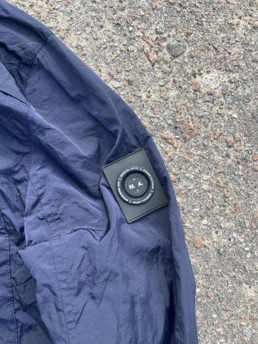 MARSHALL ARTIST nylon jacket