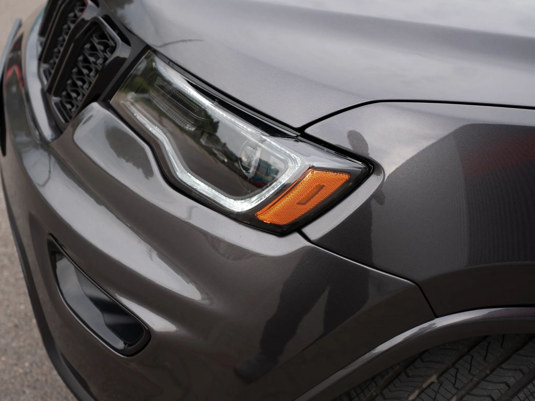 Jeep Grand Cherokee Laredo Altitude 4x4 , 3.6 , 2020 , stan bdb