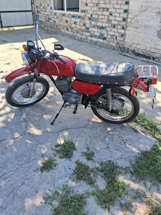 Мінськ 12-V на Документах