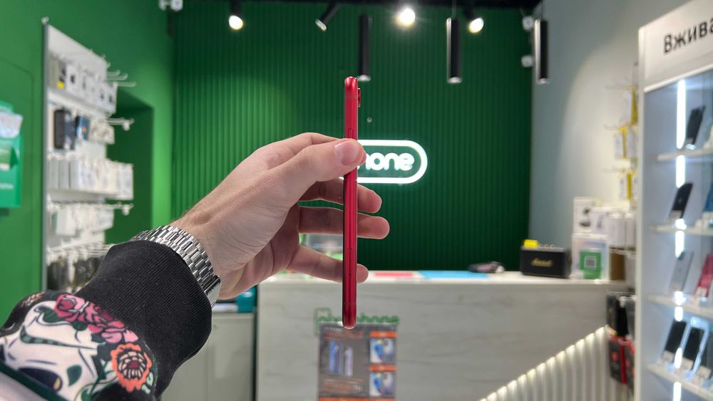 Магазин Apple iPhone XR 64GB Red Гарантія Оплата частинами