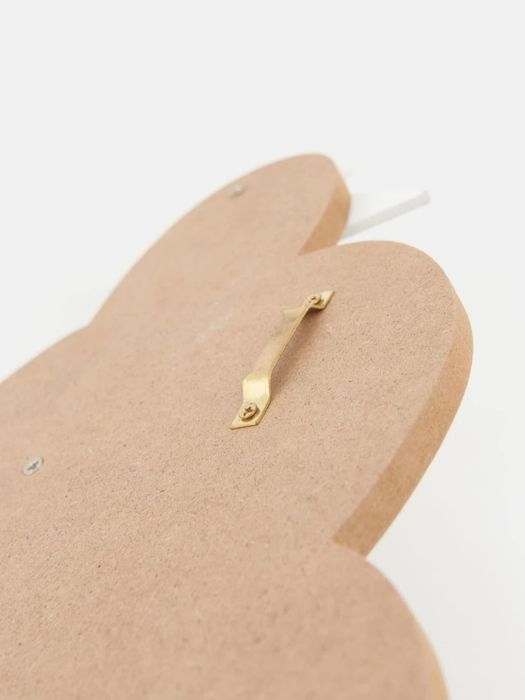 Вішалка  Sinsay бежевий і білий колір