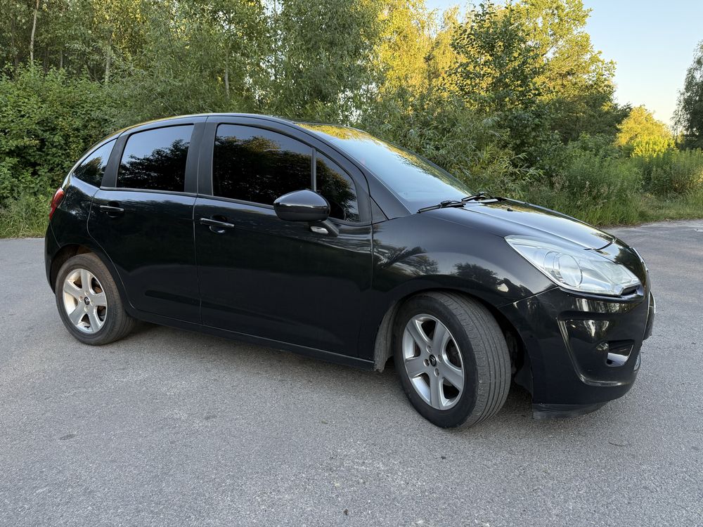 Citroen C3 1.6 hdi 2011