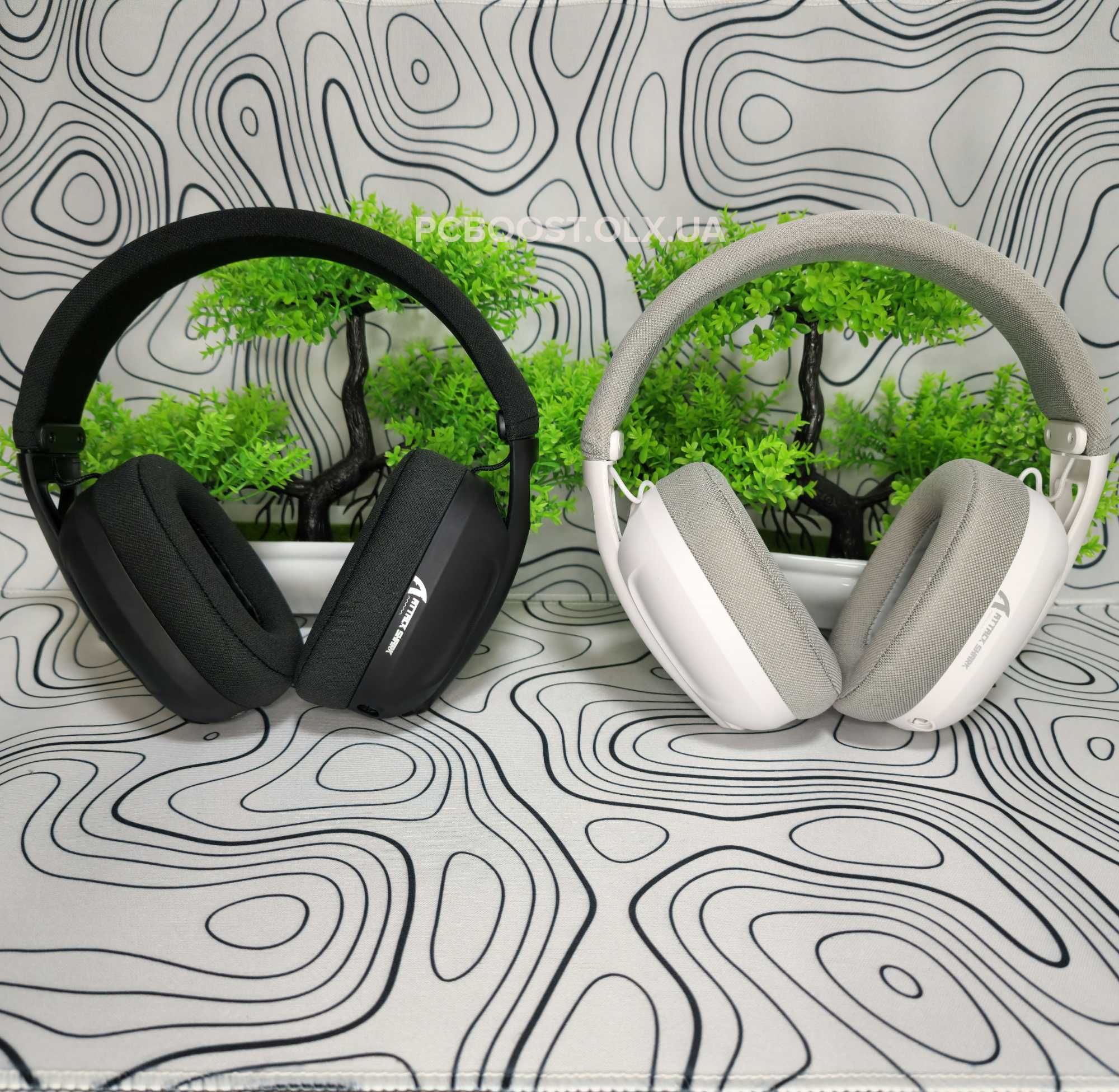 Бездротові ігрові навушники Attack Shark L80 Wireless