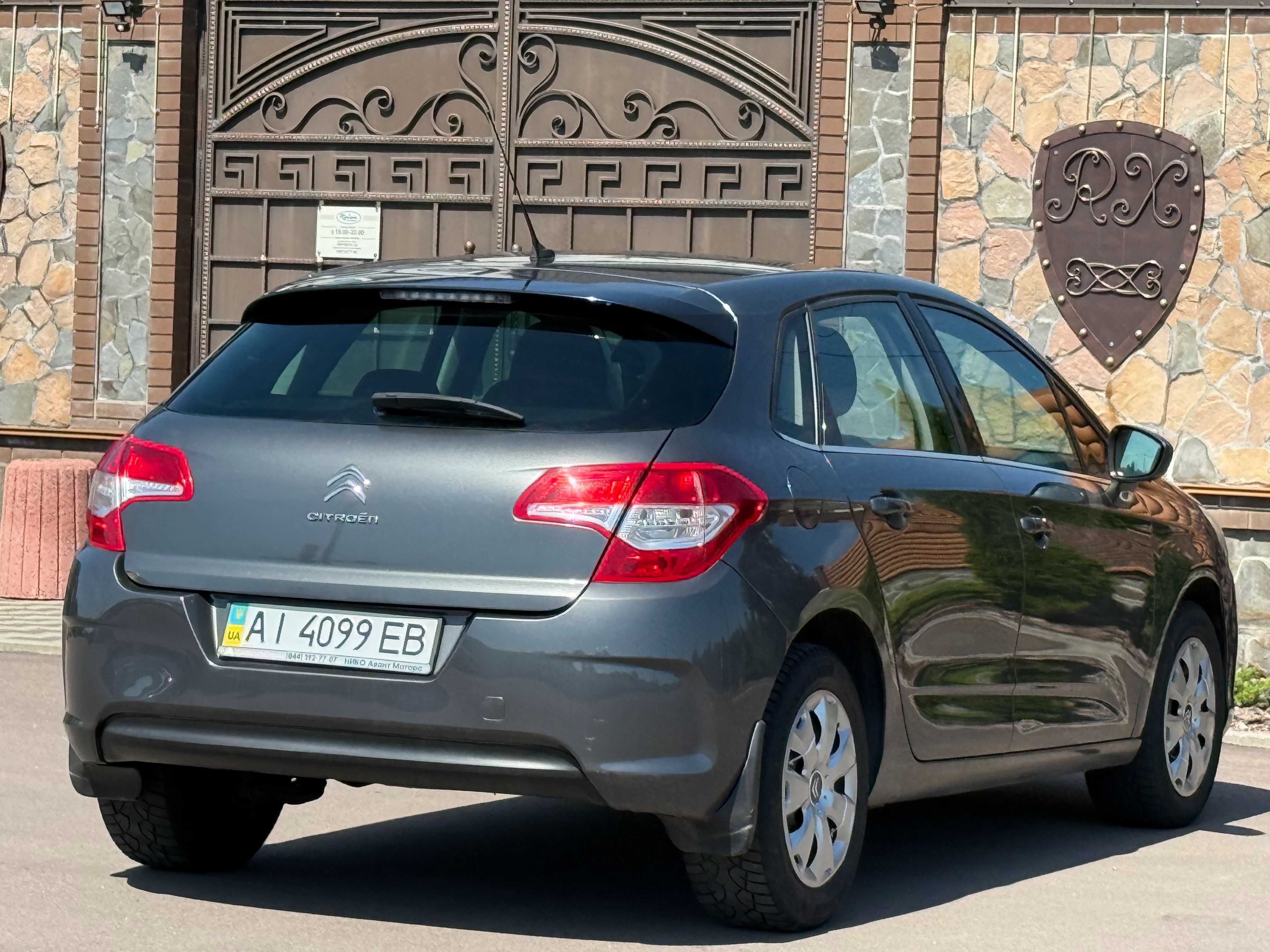 Citroen C4 2012 1,6 Механіка Гарний стан