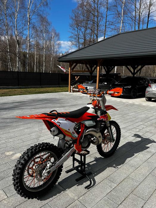 2019 KTM XC-W 150