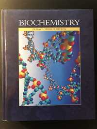 Biochemistry, George L. Zubay - Livro de Bioquímica