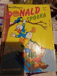 Komiks Donald I spółka nr 23