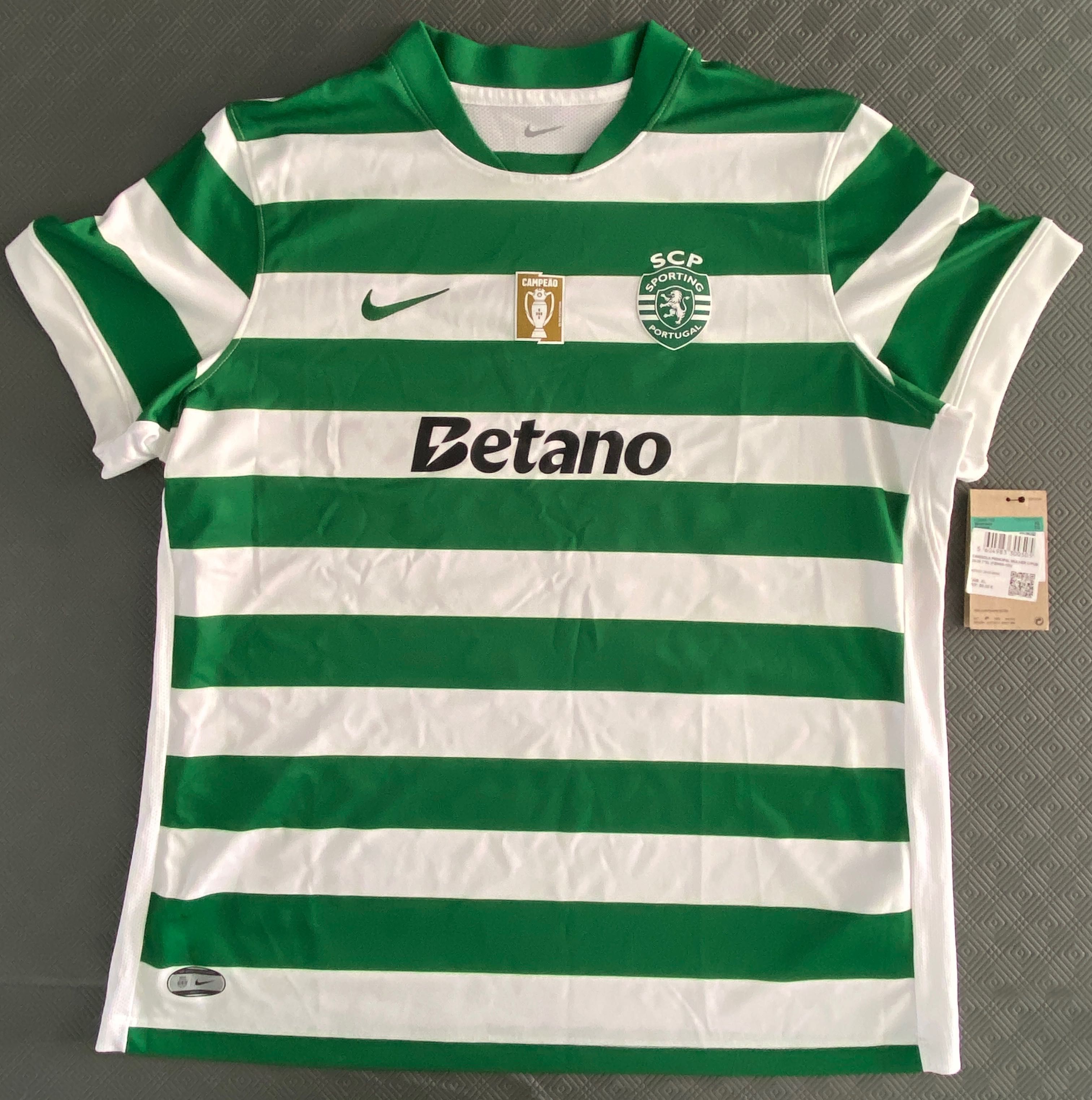 Camisola Original Sporting