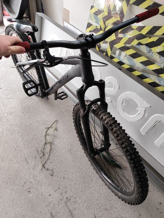 Rower dirt kands colt