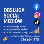 Prowadzenie Social Mediów