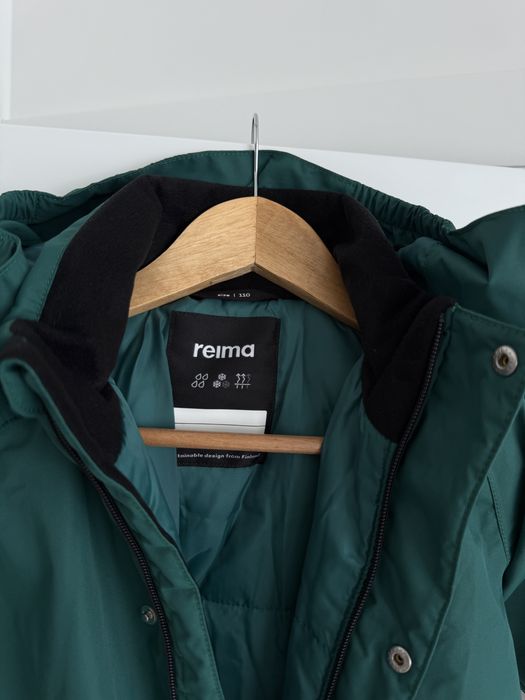 Зимовий комбінезон Reima Kaunisto, розмір 110+6
