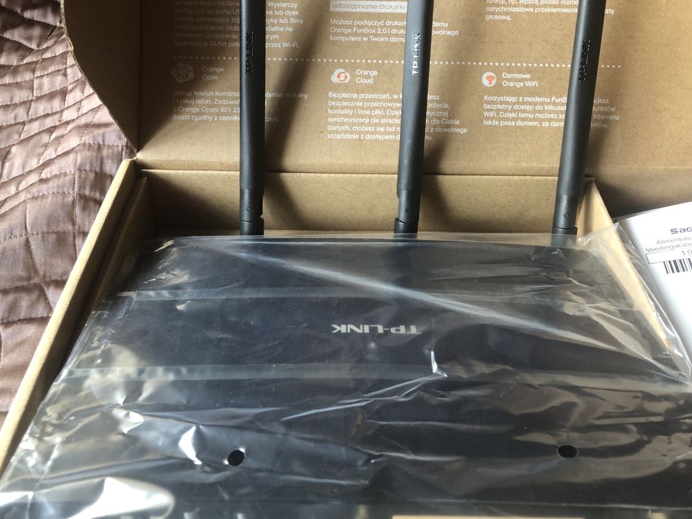 MODEM  FunBox 2.0