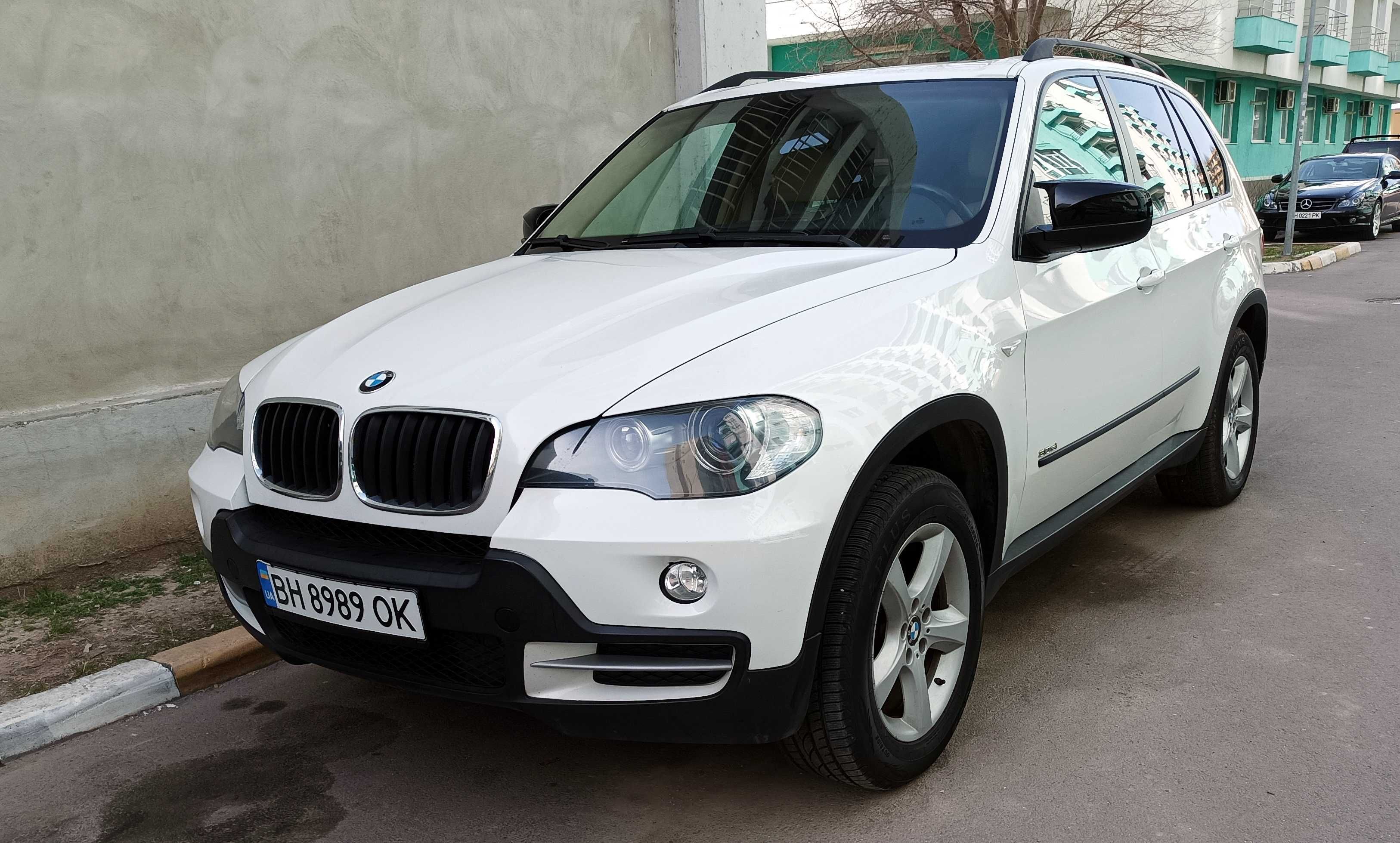 Продам BMW X5 E70  3.0 газ/бензин проверка на любом СТО