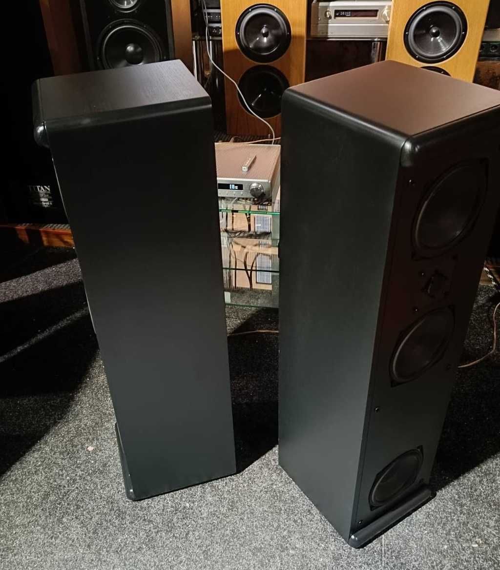 Elac EL 150 акустикчні системи Klipsch, Focal, Kef