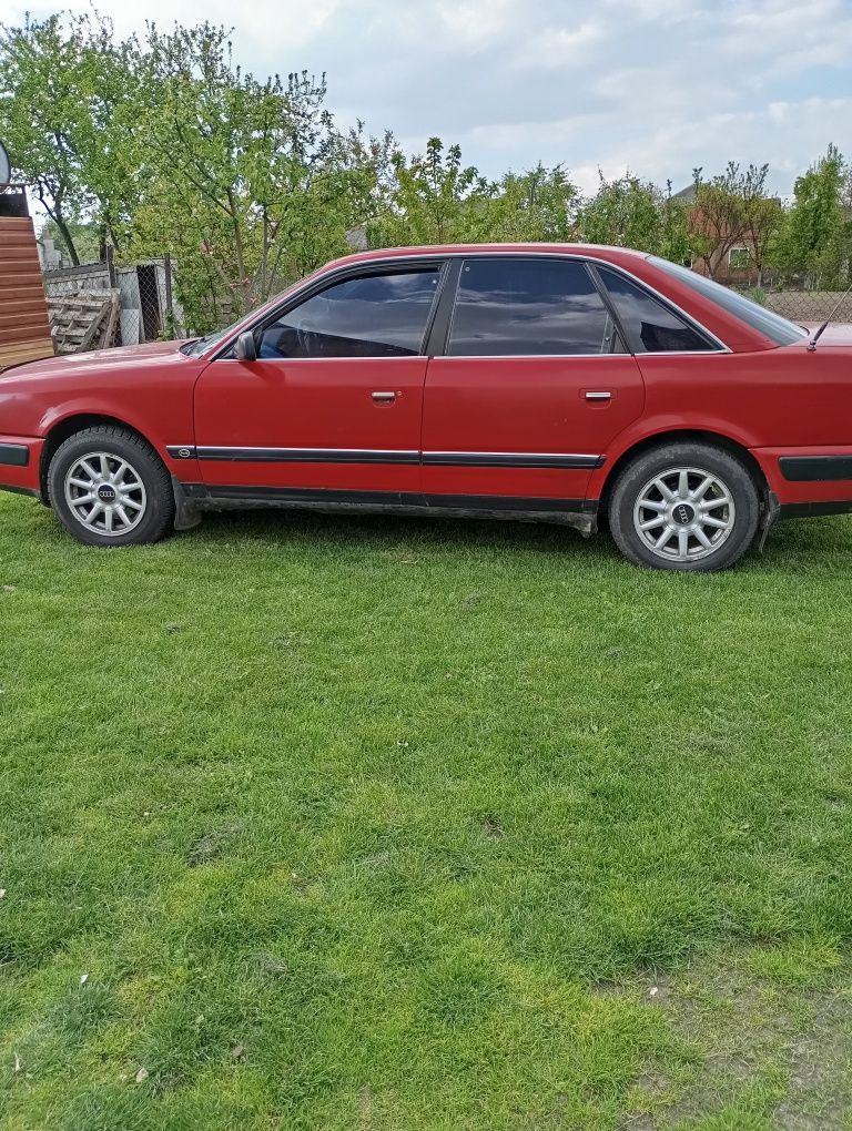 Audi 100 С4 1992