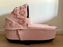 Gondola Cybex Priam 4.0 Lux Carry Cot Simply Flowers