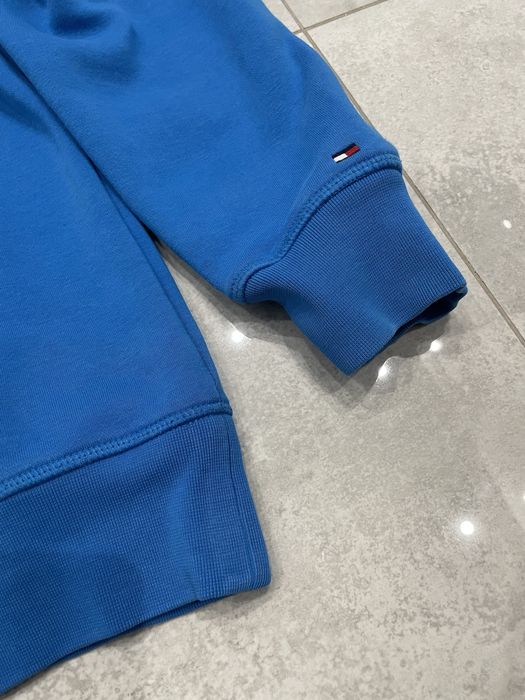 Bluza z kapturem Tommy Hilfiger XS