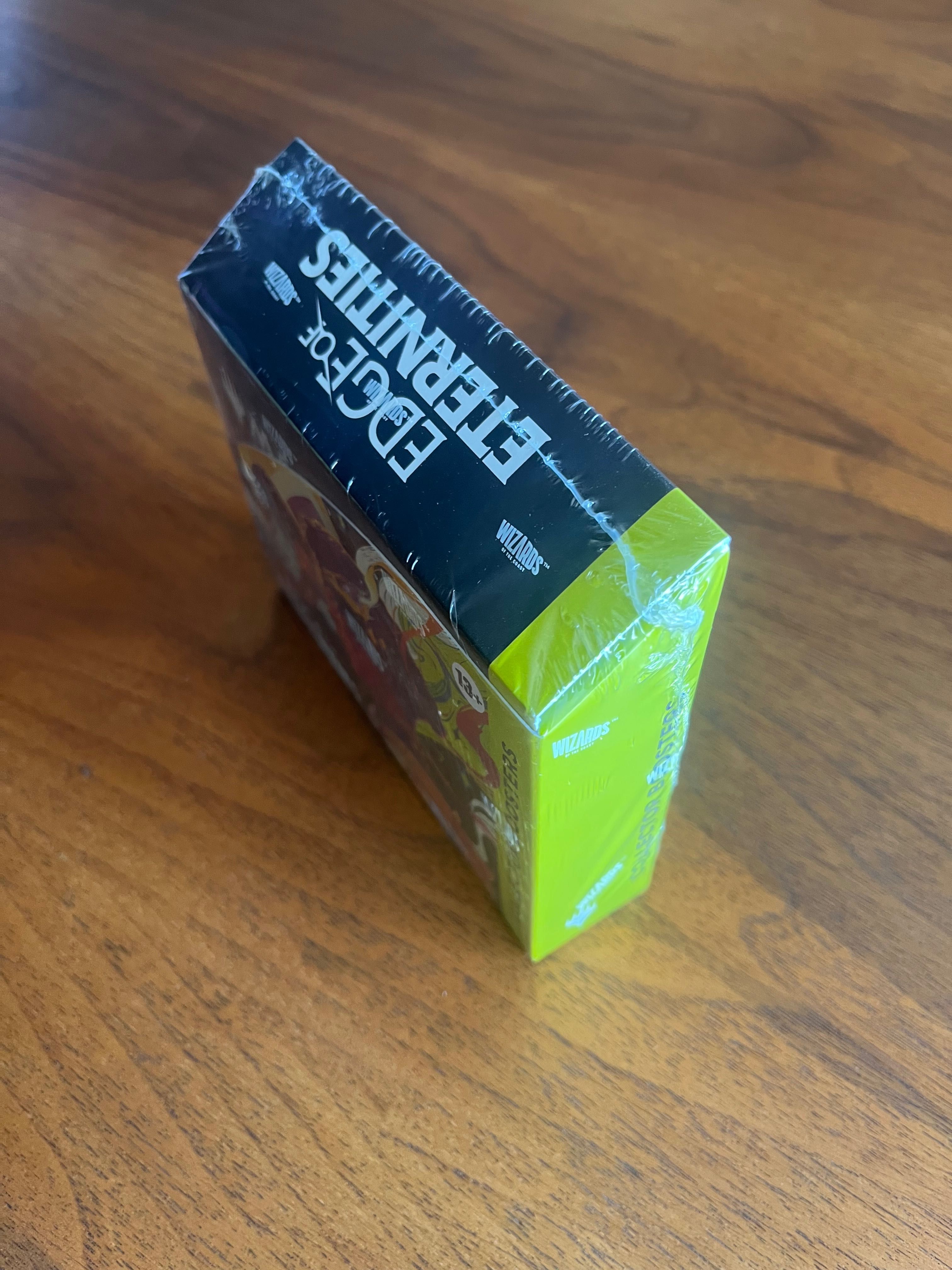 Magic The Gathering “Edge of Eternities” Collector Box