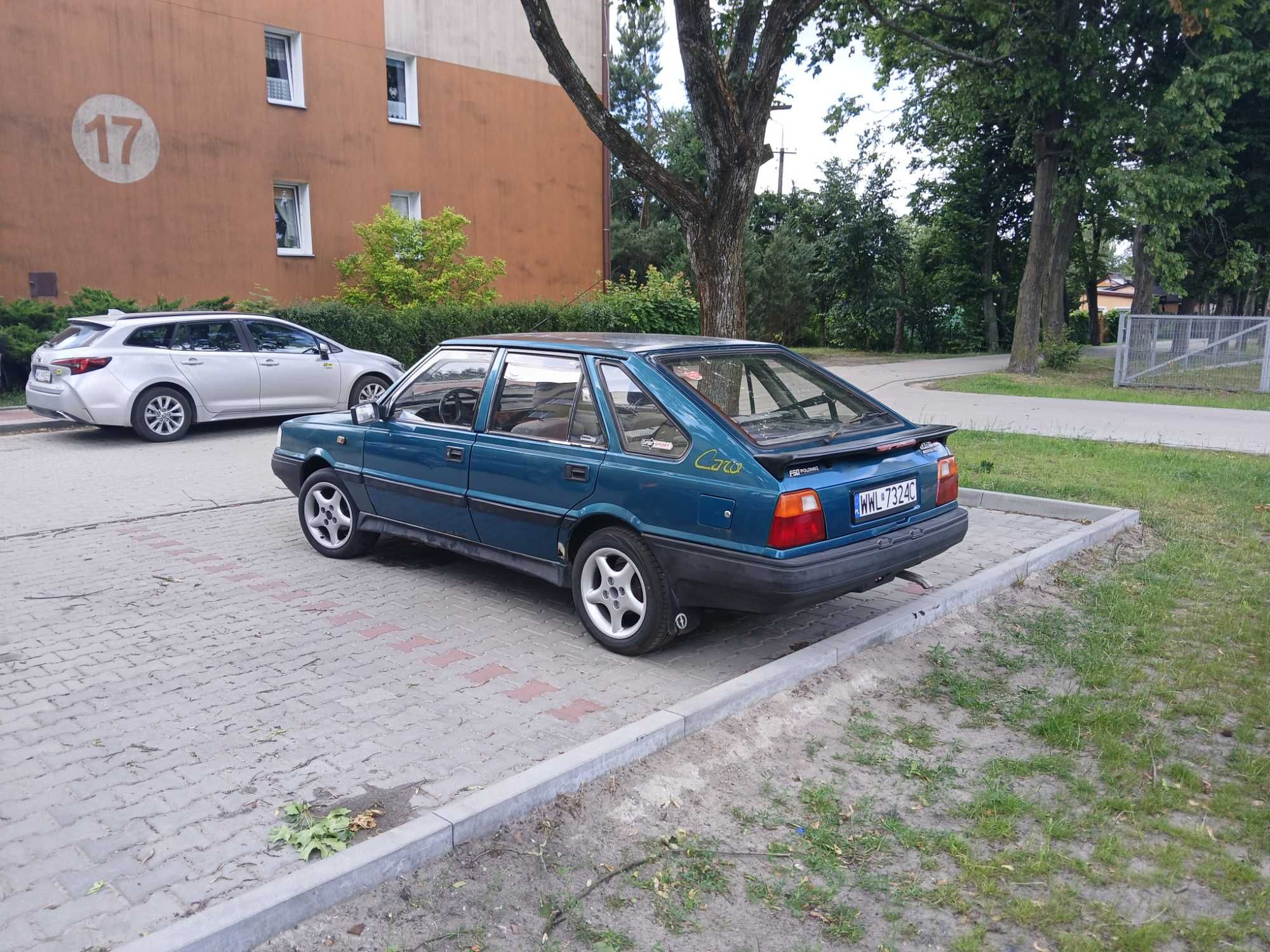 Polonez Caro 1.4 16v rover