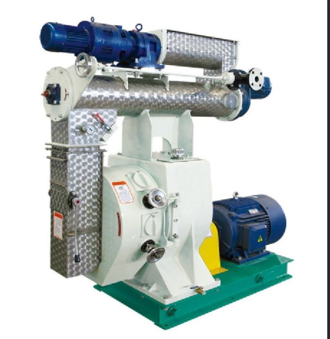 Granulator pierścieniowy Peleciarka linie do peletu drzewnego