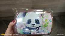 Śniadaniowka nowa panda