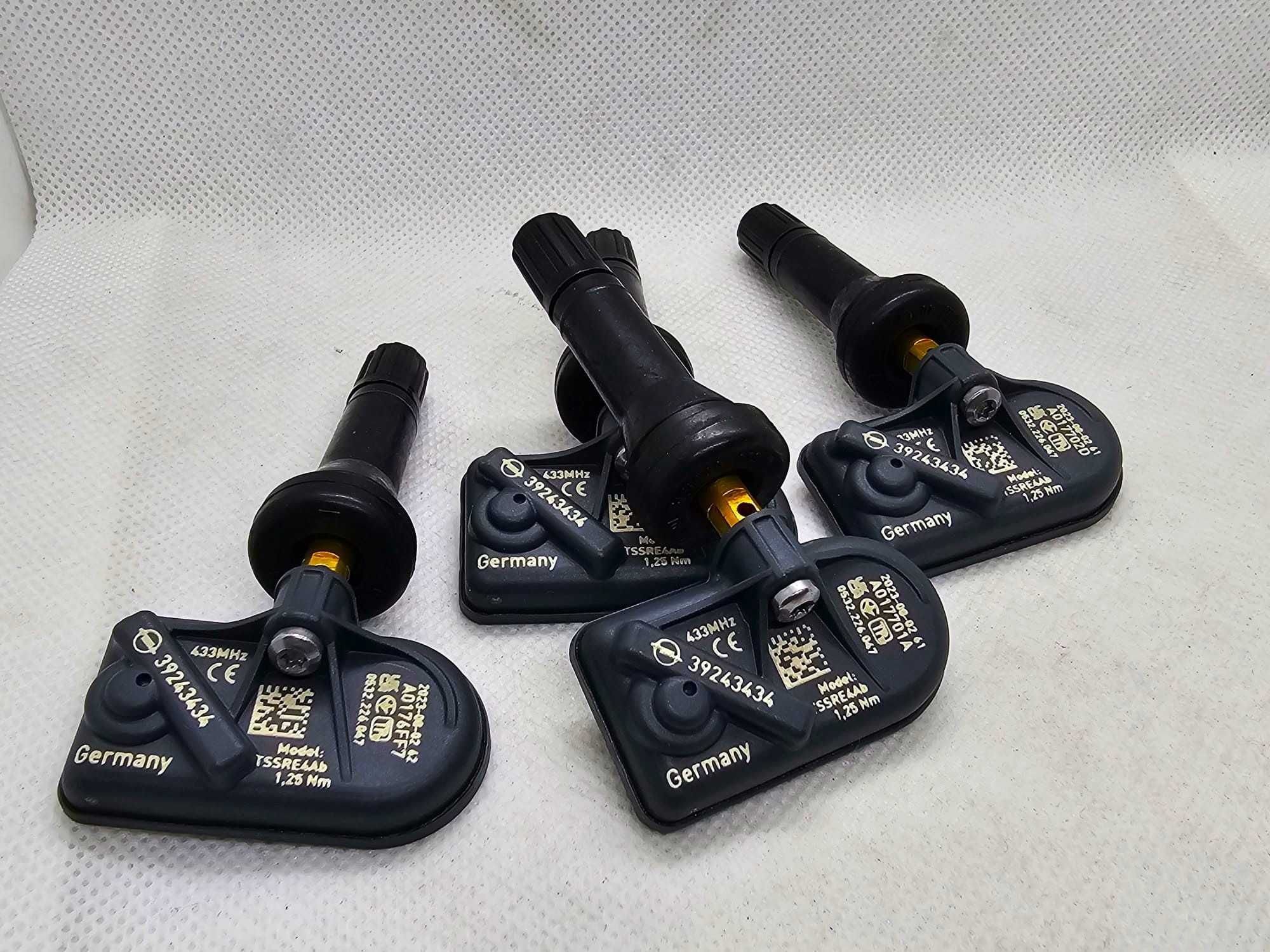 NOWE oem TPMS czujniki ciśnienia w oponach Opel Astra K 5 Insignia B