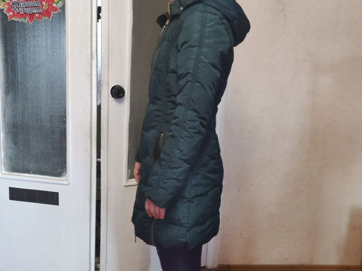 Жіноча зимова осіння куртка