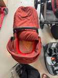 Wózek 3w1 Cybex Priam 2.0 – Komplet: Gondola, Spacerówka, Fotelik