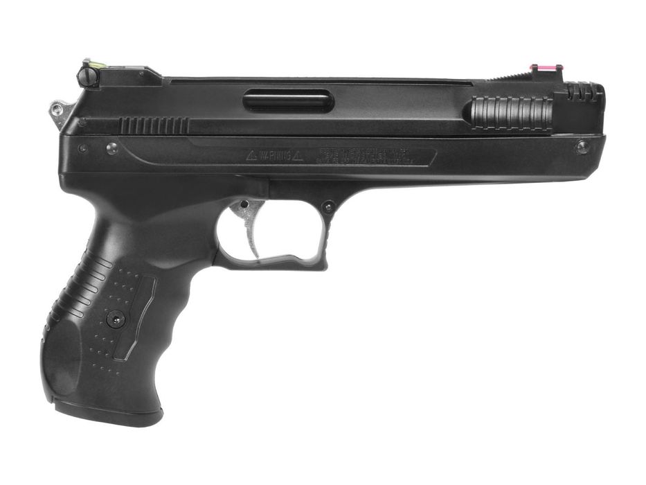 Pistola Pressão de Ar de Mola Beeman P17, nova 4.5mm