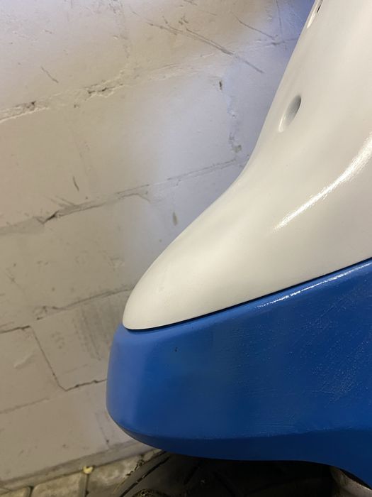 Ямаха априо на доках деколи заводиться