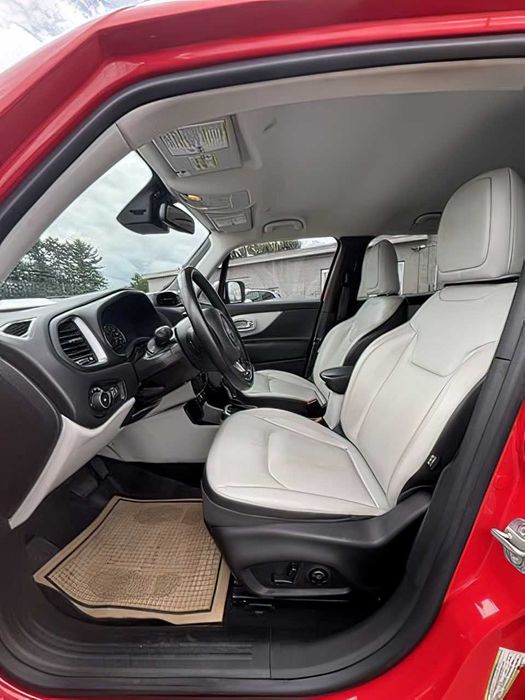 Jeep Renegade      2018