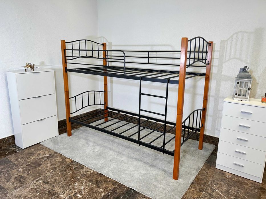 beliche de solteiro novo + entrega gratis 166,99€